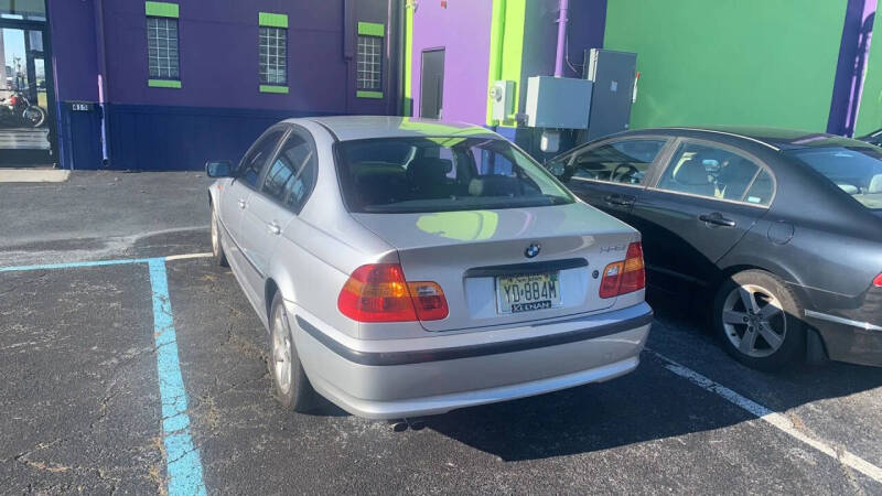 2003 BMW 3 Series 325i
