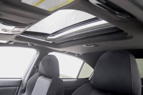 2017 Subaru WRX Premium