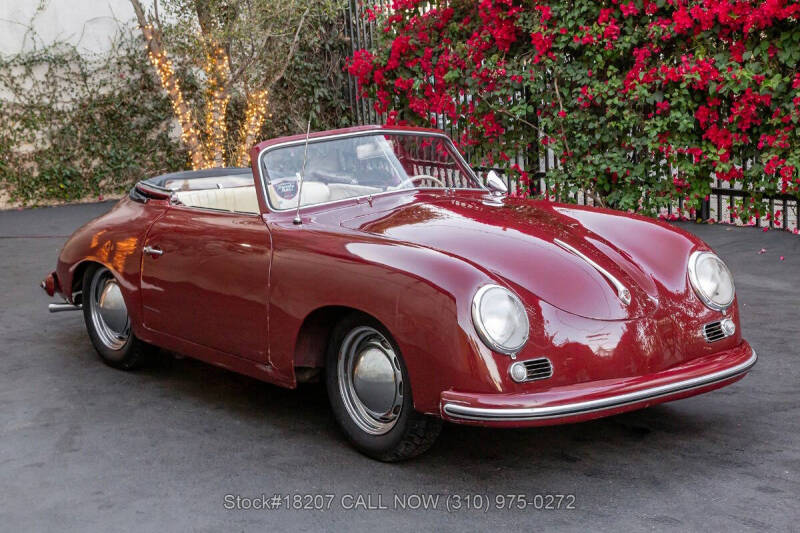 1955 Porsche 356