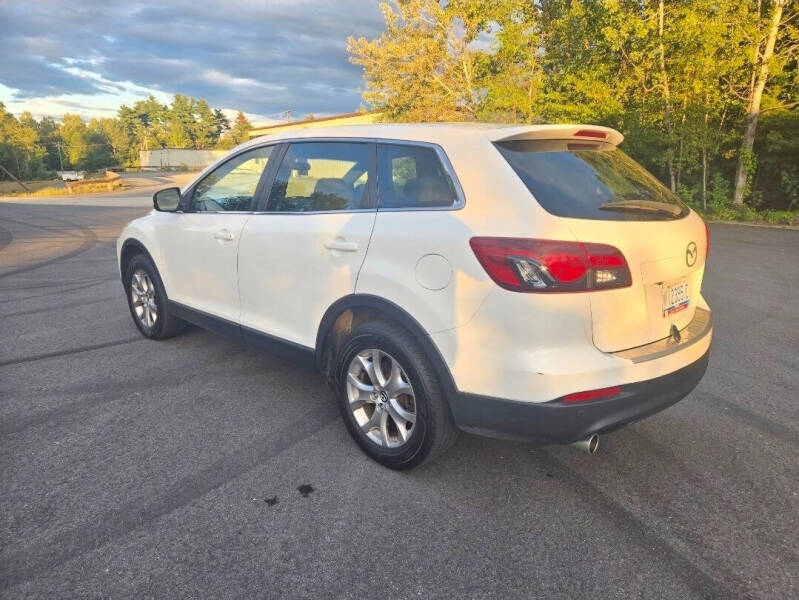 2014 Mazda CX-9 Touring