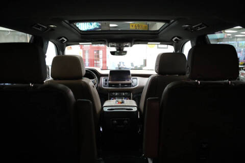 2022 Chevrolet Tahoe High Country