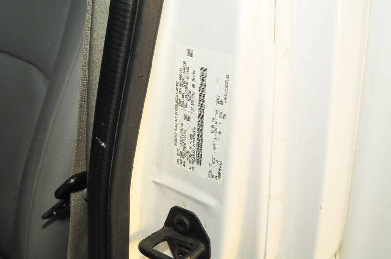 2012 Ford E-Series E-350 SD