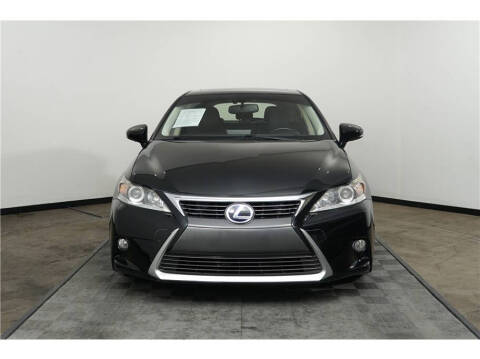 2015 Lexus CT 200h