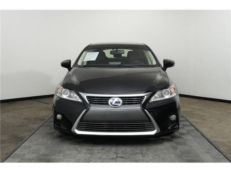 2015 Lexus CT 200h
