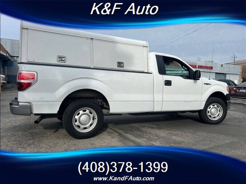 2014 Ford F-150 XL