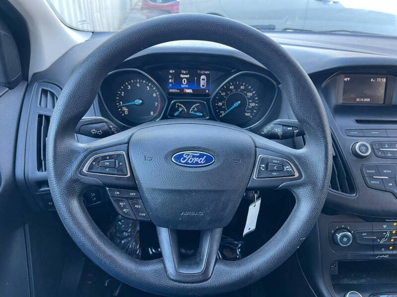 2017 Ford Focus SE