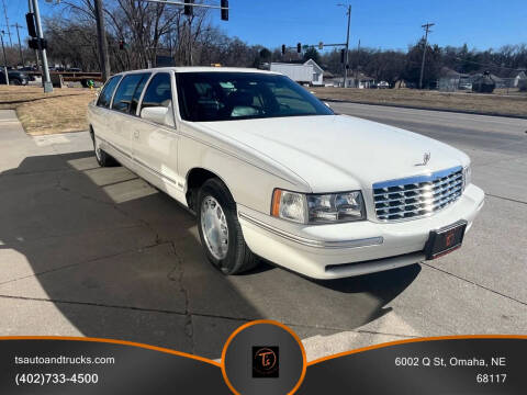 1999 Cadillac DeVille
