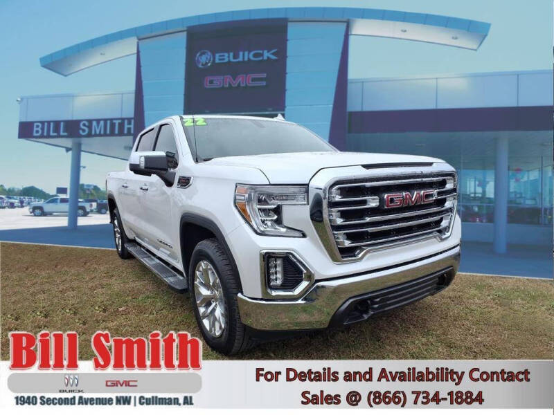 2022 GMC Sierra 1500 Limited