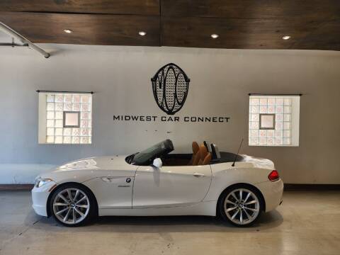 2011 BMW Z4 for sale at Midwest Car Connect in Villa Park IL