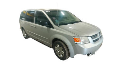 2010 Dodge Grand Caravan SE