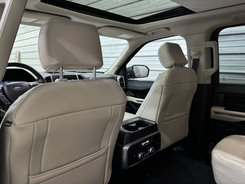 2019 Ford Expedition Platinum