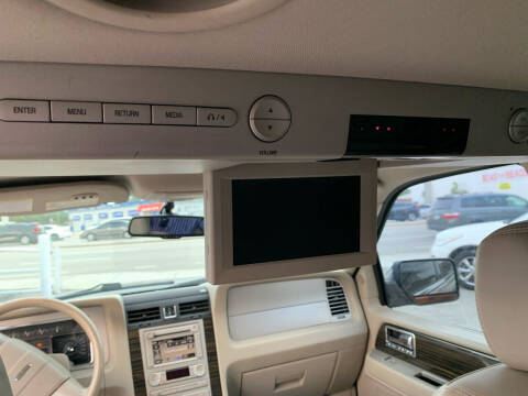 2008 Lincoln Navigator