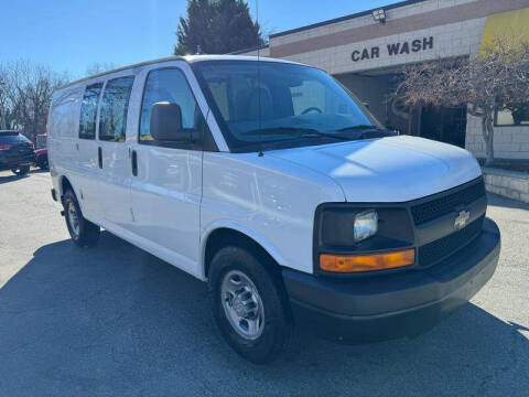 2012 Chevrolet Express 2500