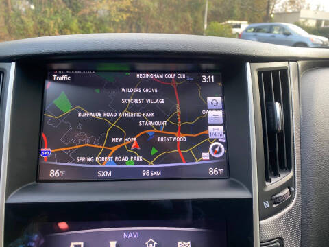 2017 Infiniti Q50 3.0T Premium