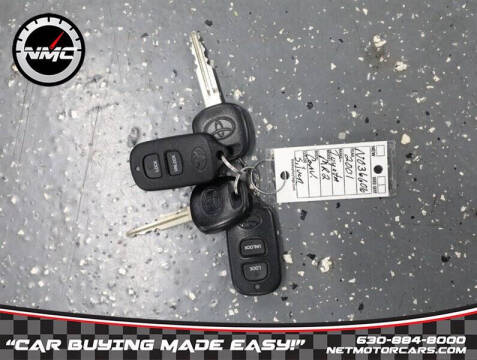 2001 Toyota MR2 Spyder