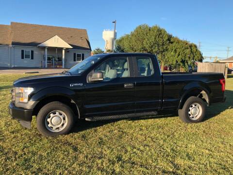 2017 Ford F-150 for sale at Wally's Wholesale in Manakin Sabot VA