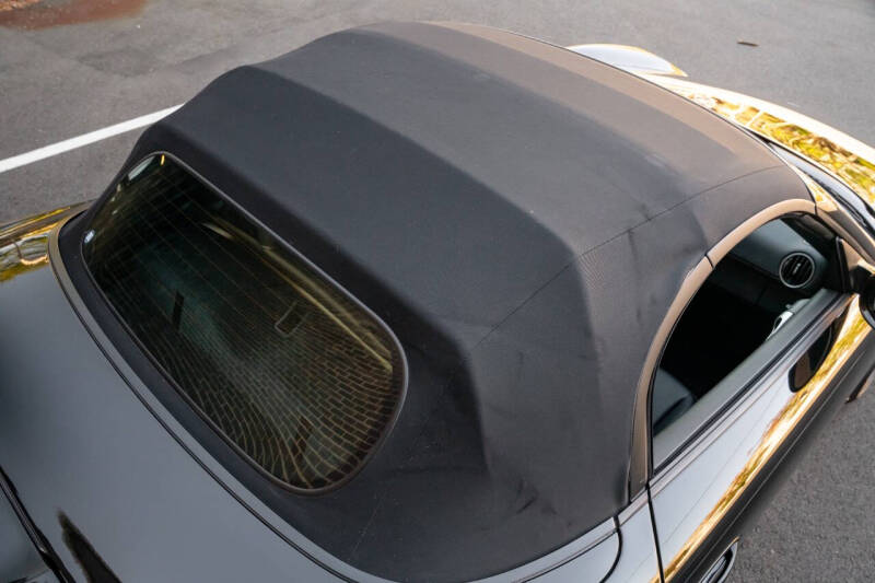 2005 Porsche Boxster