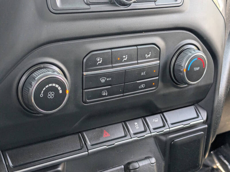 2019 Chevrolet Silverado 1500 Custom