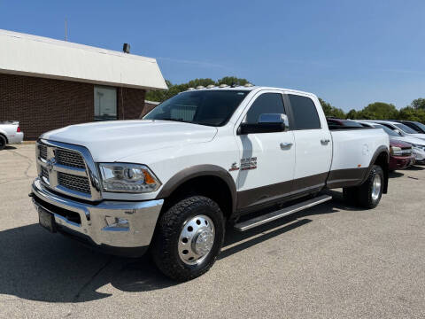 2018 RAM 3500 for sale at Auto Mall of Springfield in Springfield IL