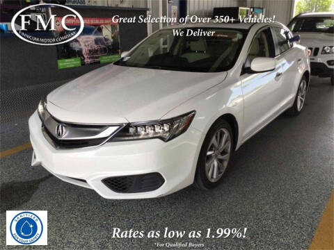 2018 Acura ILX