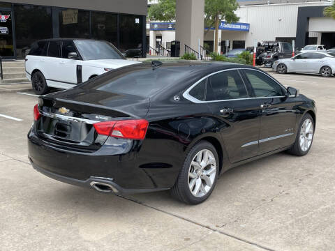 2017 Chevrolet Impala Premier