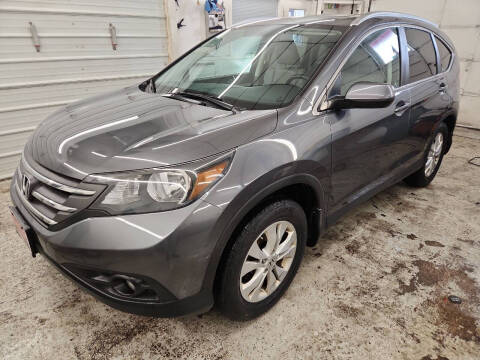 2012 Honda CR-V for sale at Jem Auto Sales in Anoka MN