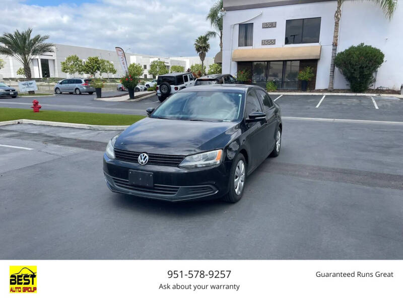 2014 Volkswagen Jetta