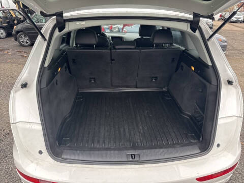 2016 Audi Q5 2.0T quattro Premium