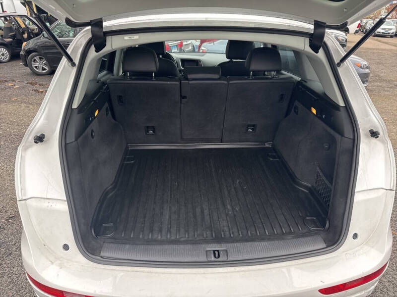 2016 Audi Q5 2.0T quattro Premium