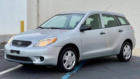 2008 Toyota Matrix for sale at Carland Auto Sales INC. in Portsmouth VA