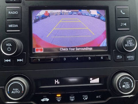 2017 Honda Civic Sport