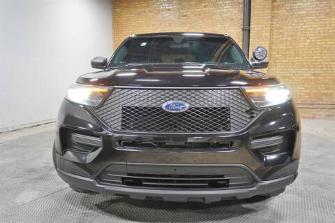 2020 Ford Explorer Police Interceptor Utility
