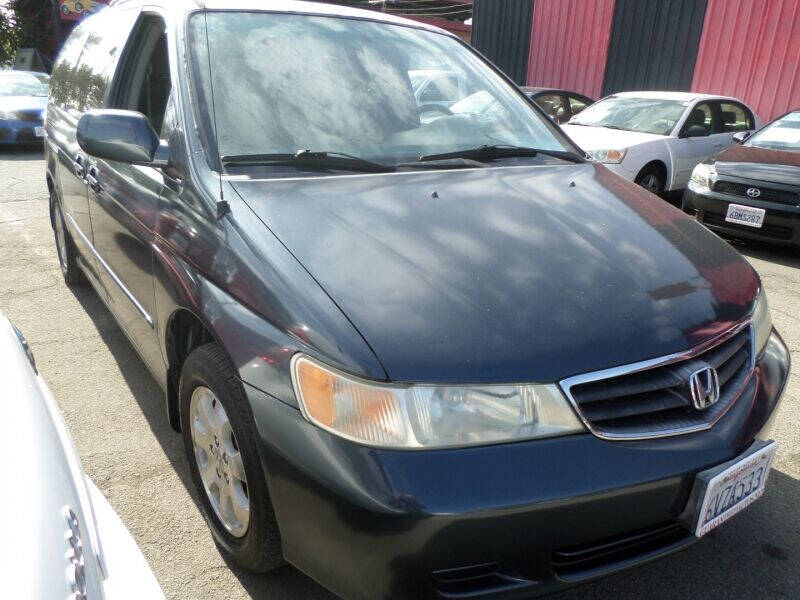 Used 2004 Honda Odyssey For Sale In Los Angeles Ca Carsforsale Com