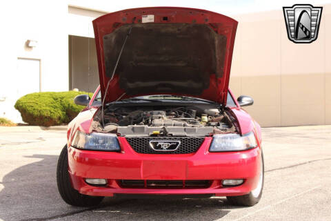 2001 Ford Mustang GT
