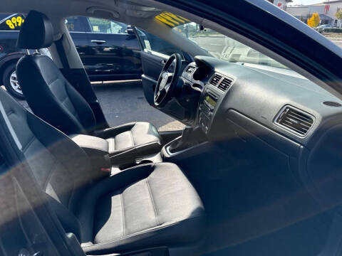 2011 Volkswagen Jetta