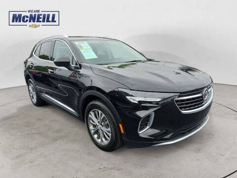 2022 Buick Envision Preferred