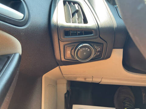 2013 Ford Focus SE