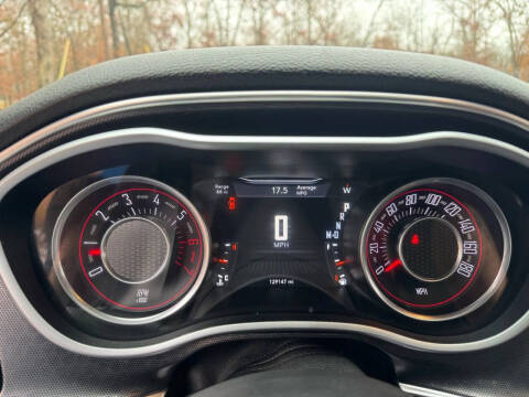 2016 Dodge Challenger