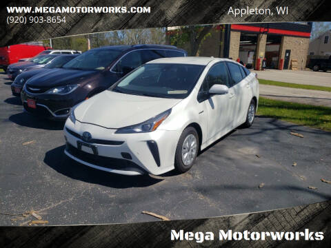 2020 Toyota Prius LE