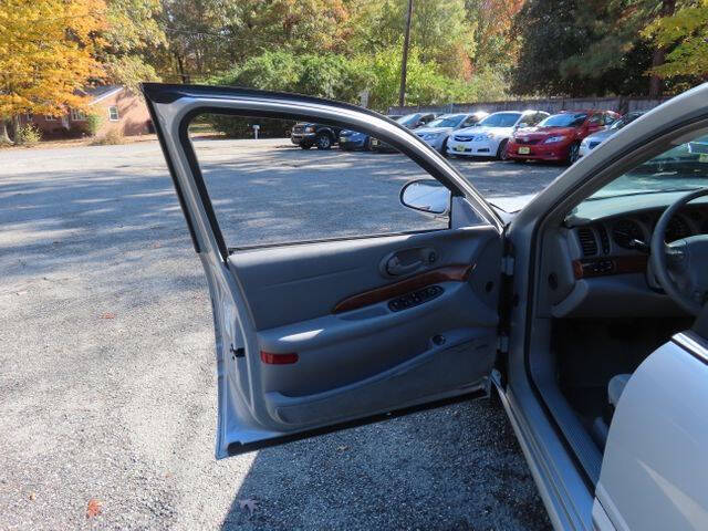 2001 Buick LeSabre Custom