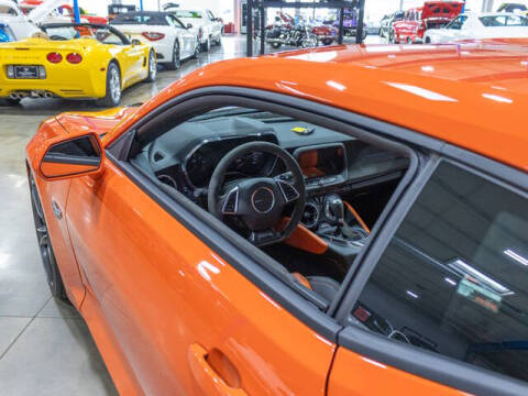 2018 Chevrolet Camaro SS