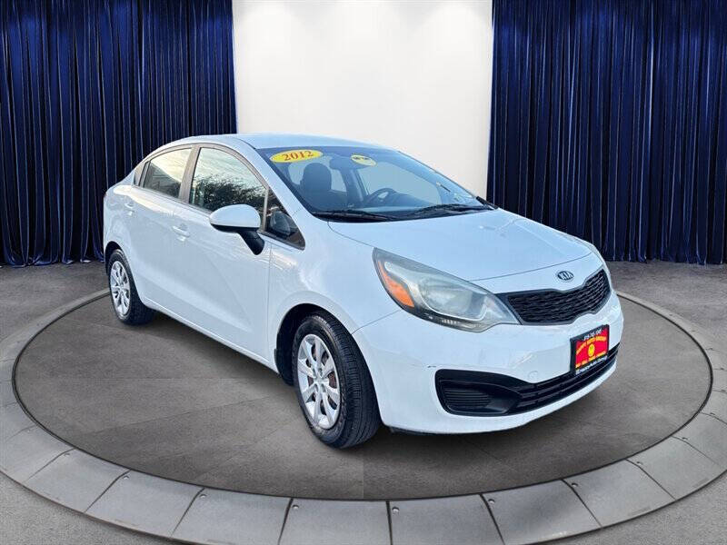2012 Kia Rio LX