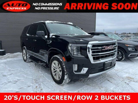 2021 GMC Yukon