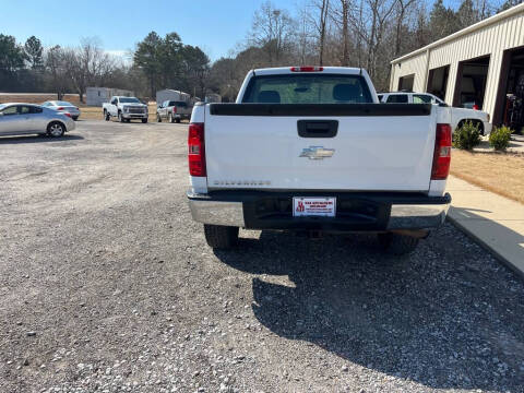 2013 Chevrolet Silverado 1500