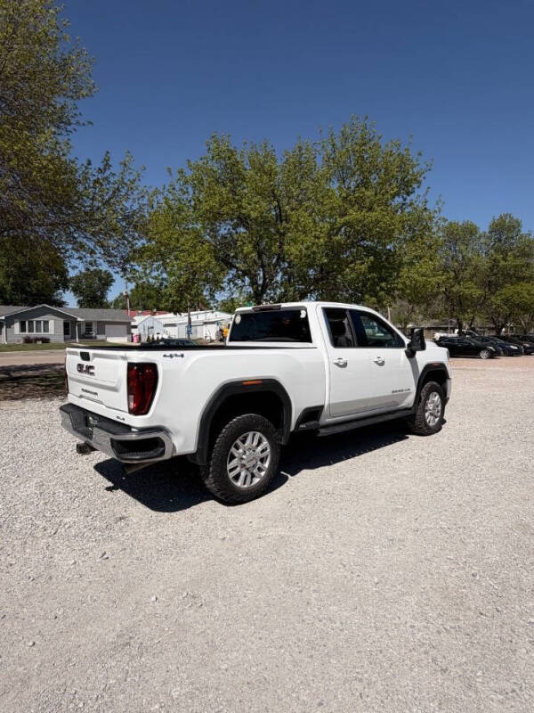 2022 GMC Sierra 2500HD SLE