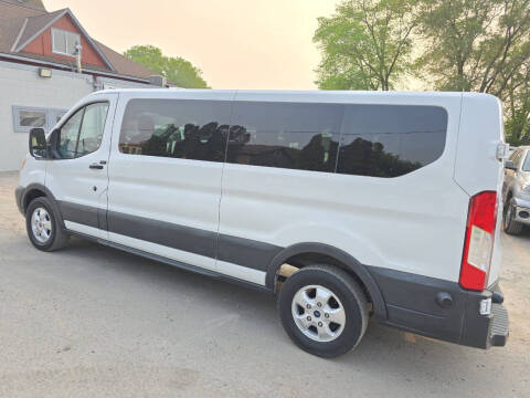 2018 Ford Transit