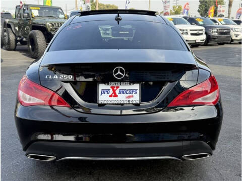 2019 Mercedes-Benz CLA CLA 250