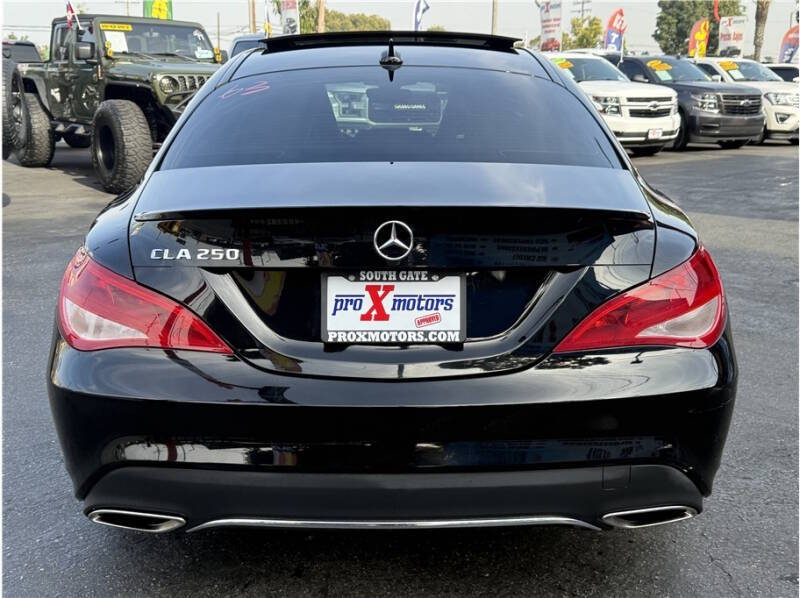 2019 Mercedes-Benz CLA CLA 250
