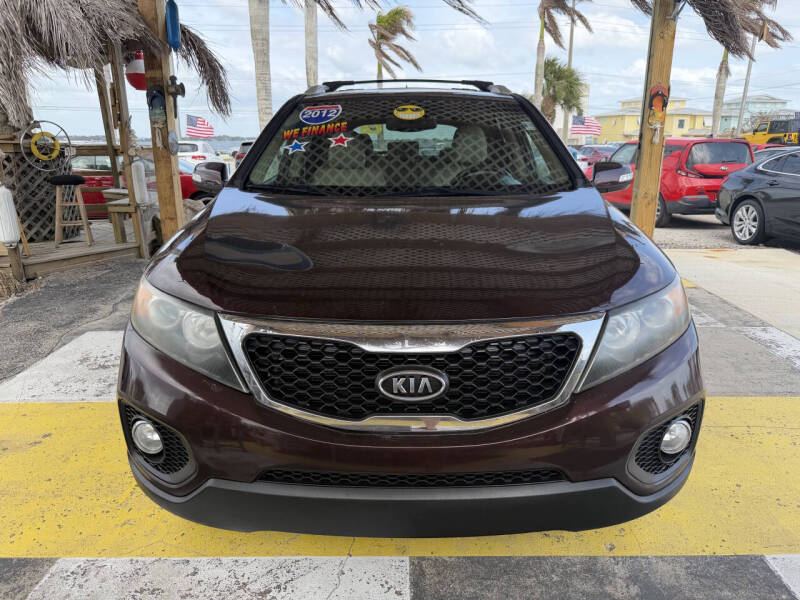 2012 Kia Sorento LX