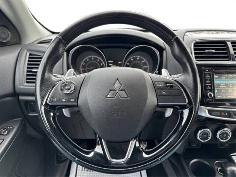 2016 Mitsubishi Outlander Sport 2.4 SEL